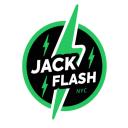 Jack Flash Marijuana and Weed Dispensary Delivery logo